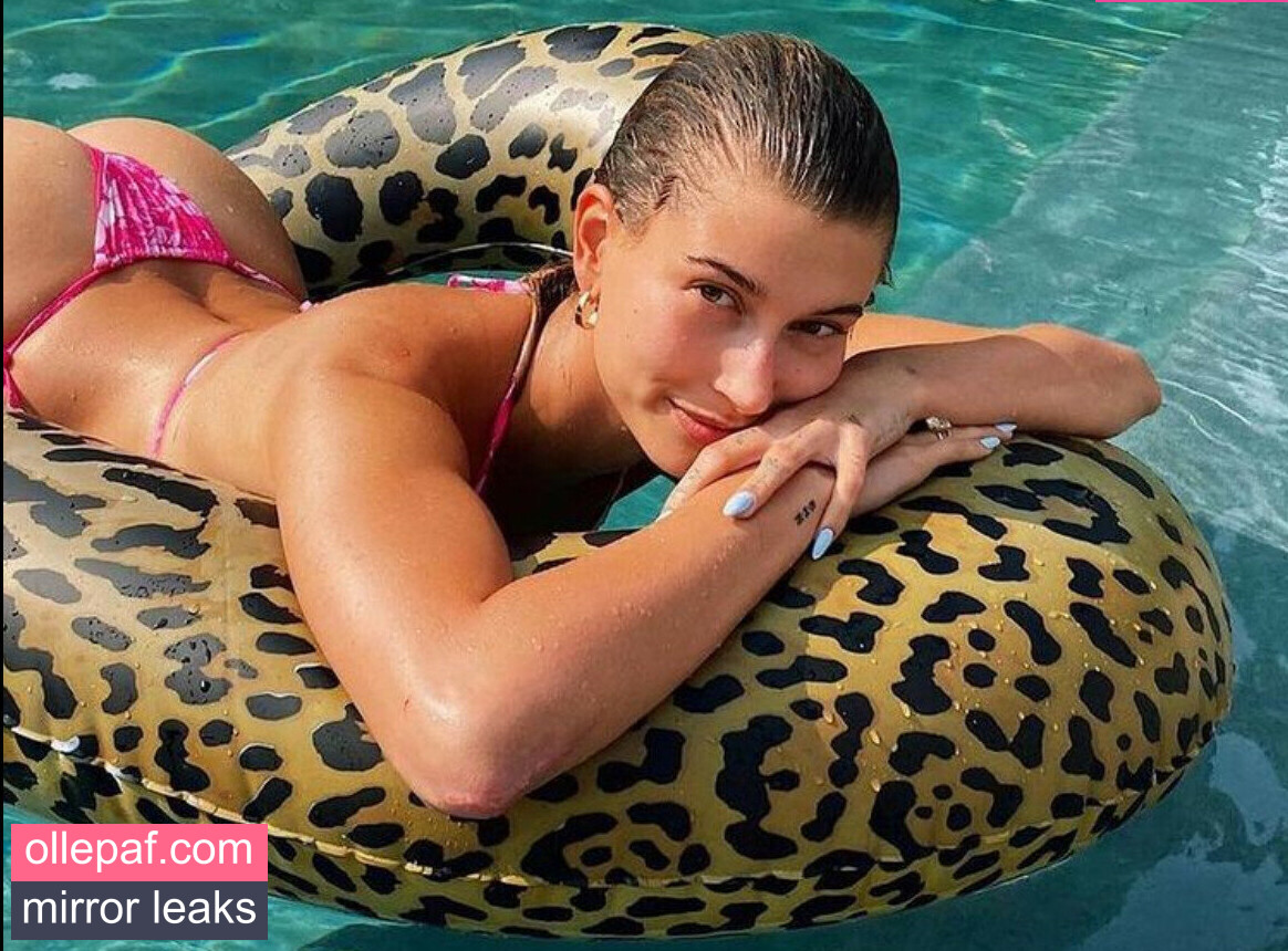 Latest Leaks Hailey Baldwin Bieber Nude #796 - Fapello