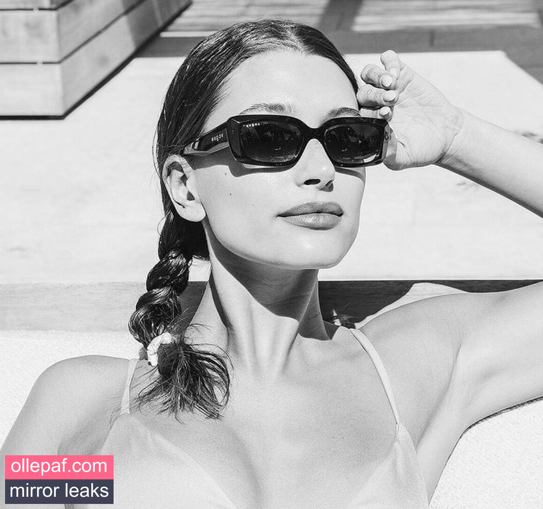 Latest Leaks Hailey Baldwin Bieber Nude #802 - Fapello