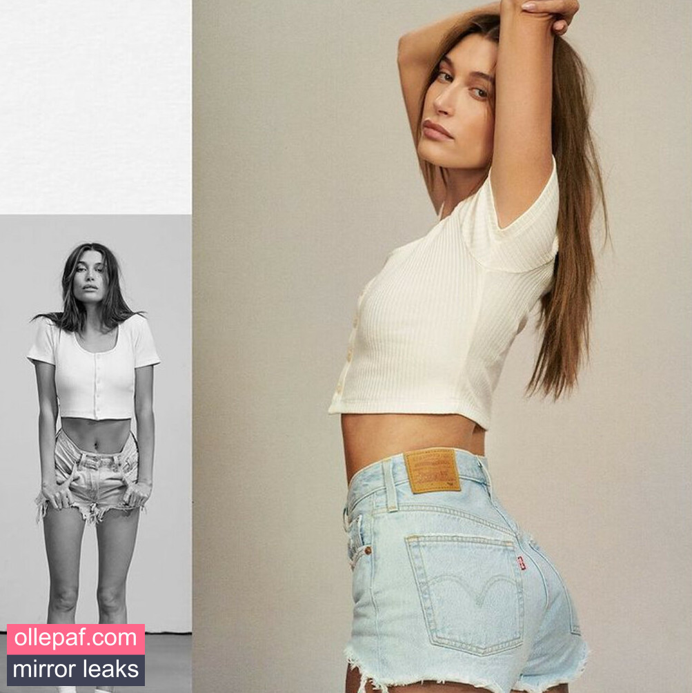 Latest Leaks Hailey Baldwin Bieber Nude #804 - Fapello