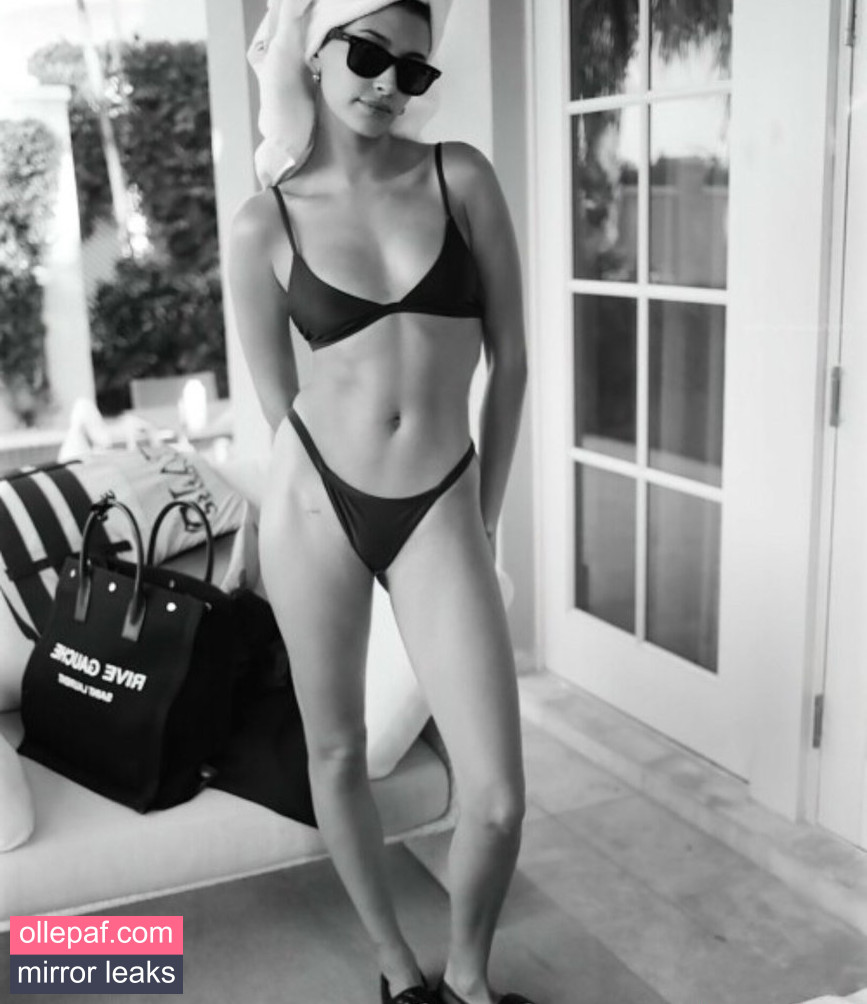 Latest Leaks Hailey Baldwin Bieber Nude #823 - Fapello