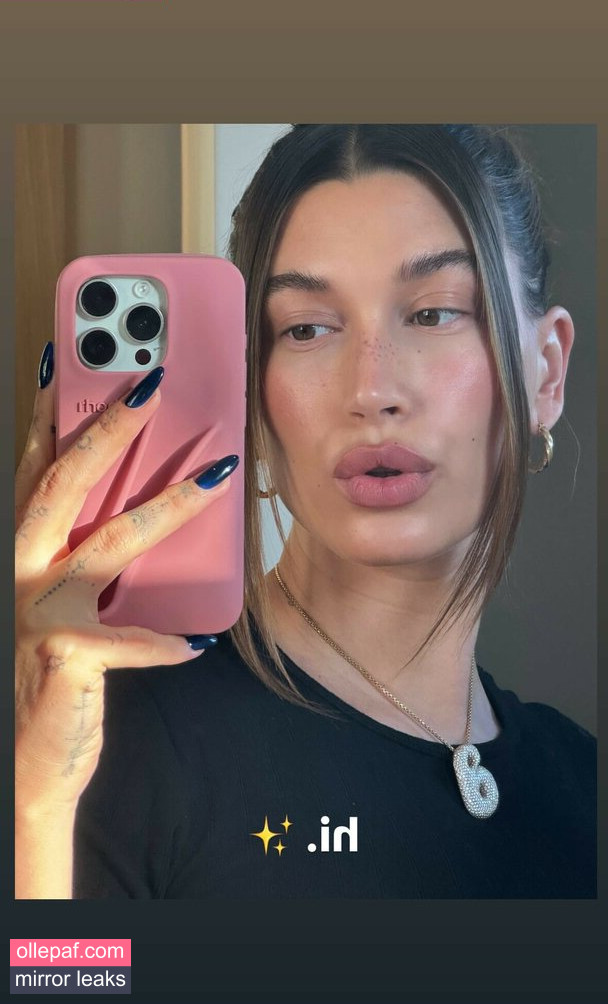 Latest Leaks Hailey Baldwin Bieber Nude #85 - Fapello