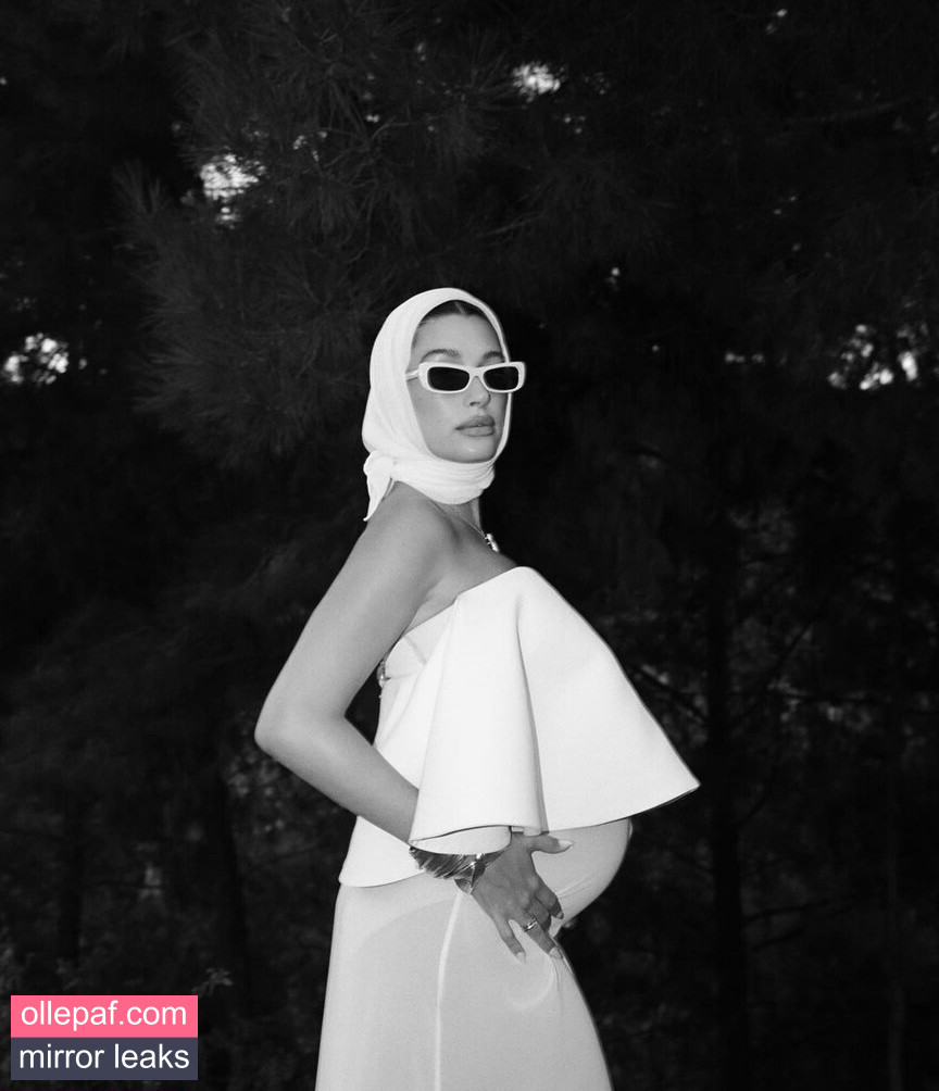 Latest Leaks Hailey Baldwin Bieber Nude #87 - Fapello