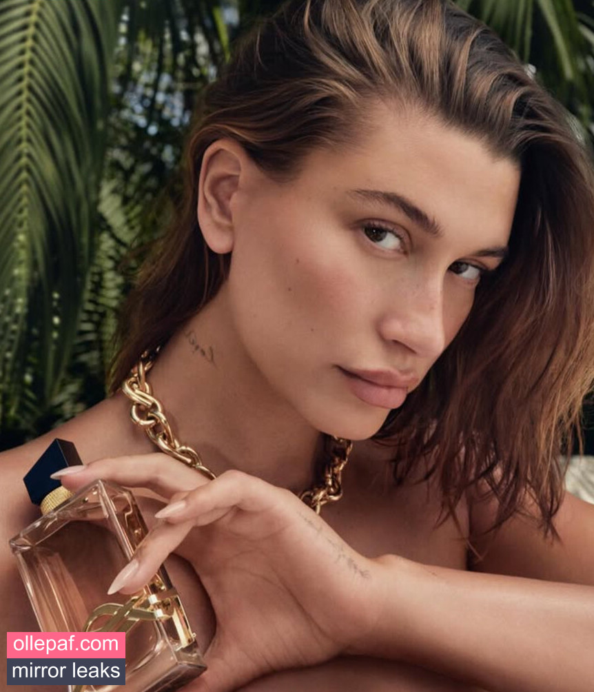 Latest Leaks Hailey Baldwin Nude #2 - Fapello