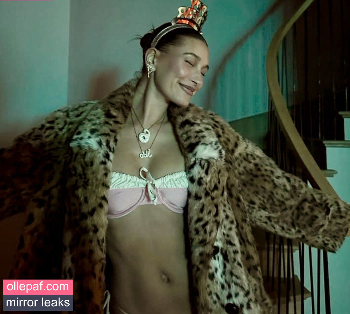 Latest Leaks Hailey Baldwin Nude #13 - Fapello