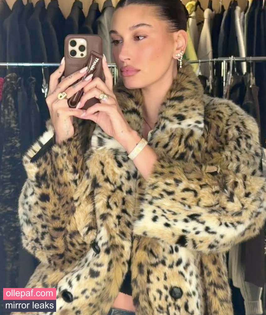 Latest Leaks Hailey Baldwin Nude #14 - Fapello