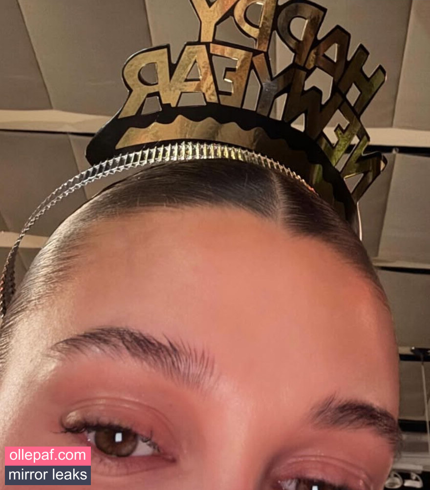 Latest Leaks Hailey Baldwin Nude #16 - Fapello