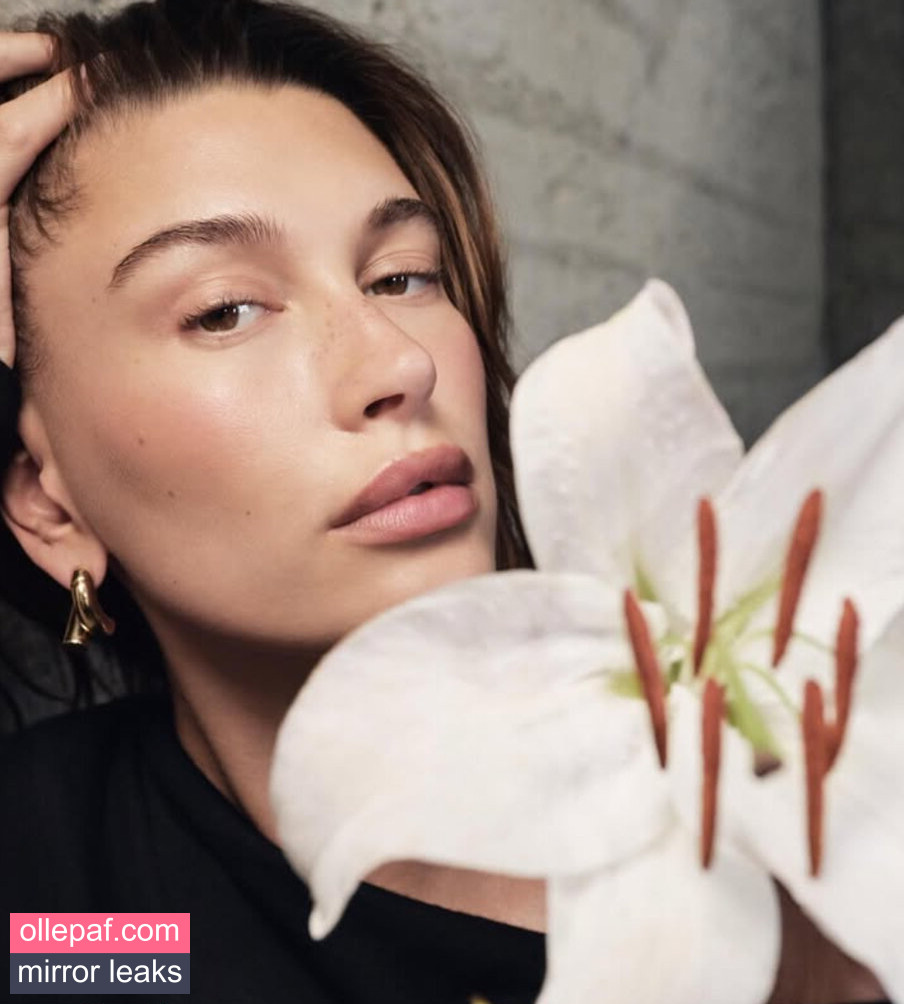 Latest Leaks Hailey Baldwin Nude #3 - Fapello