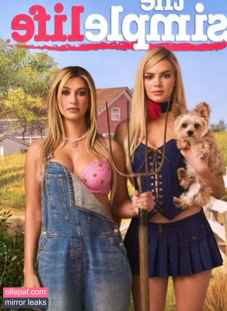Latest Leaks Hailey Baldwin Nude #23 - Fapello