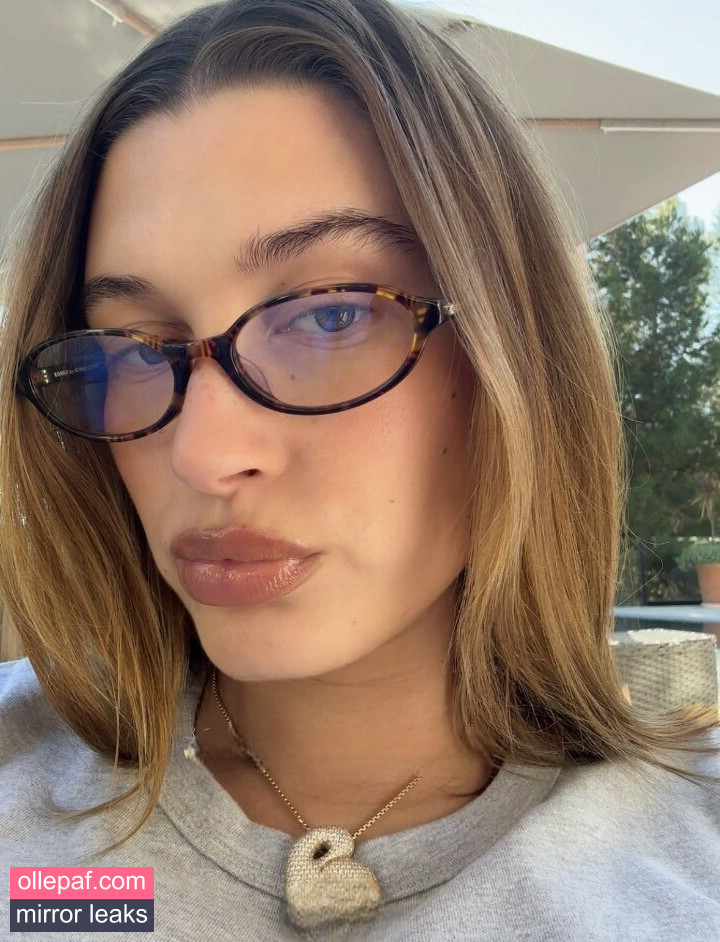 Latest Leaks Hailey Baldwin Nude #24 - Fapello