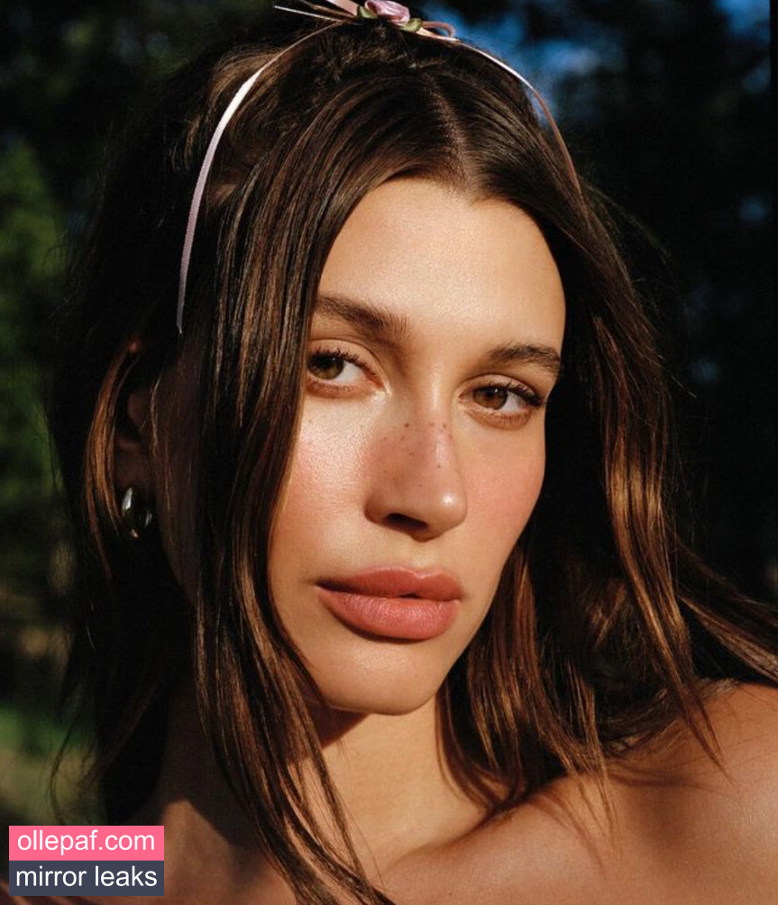 Latest Leaks Hailey Baldwin Nude #26 - Fapello