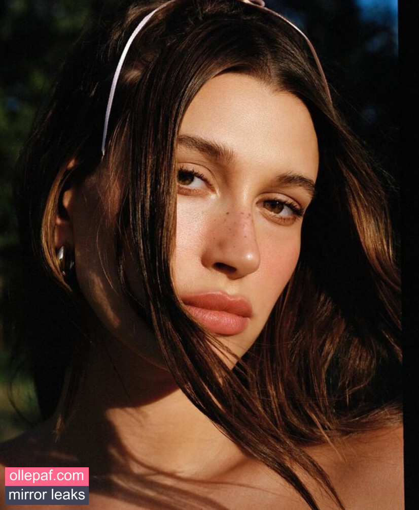 Latest Leaks Hailey Baldwin Nude #27 - Fapello