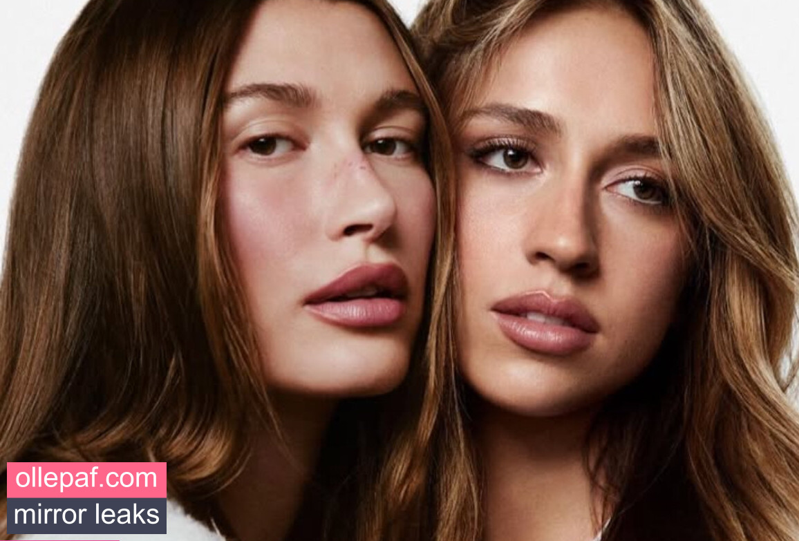 Latest Leaks Hailey Baldwin Nude #4 - Fapello