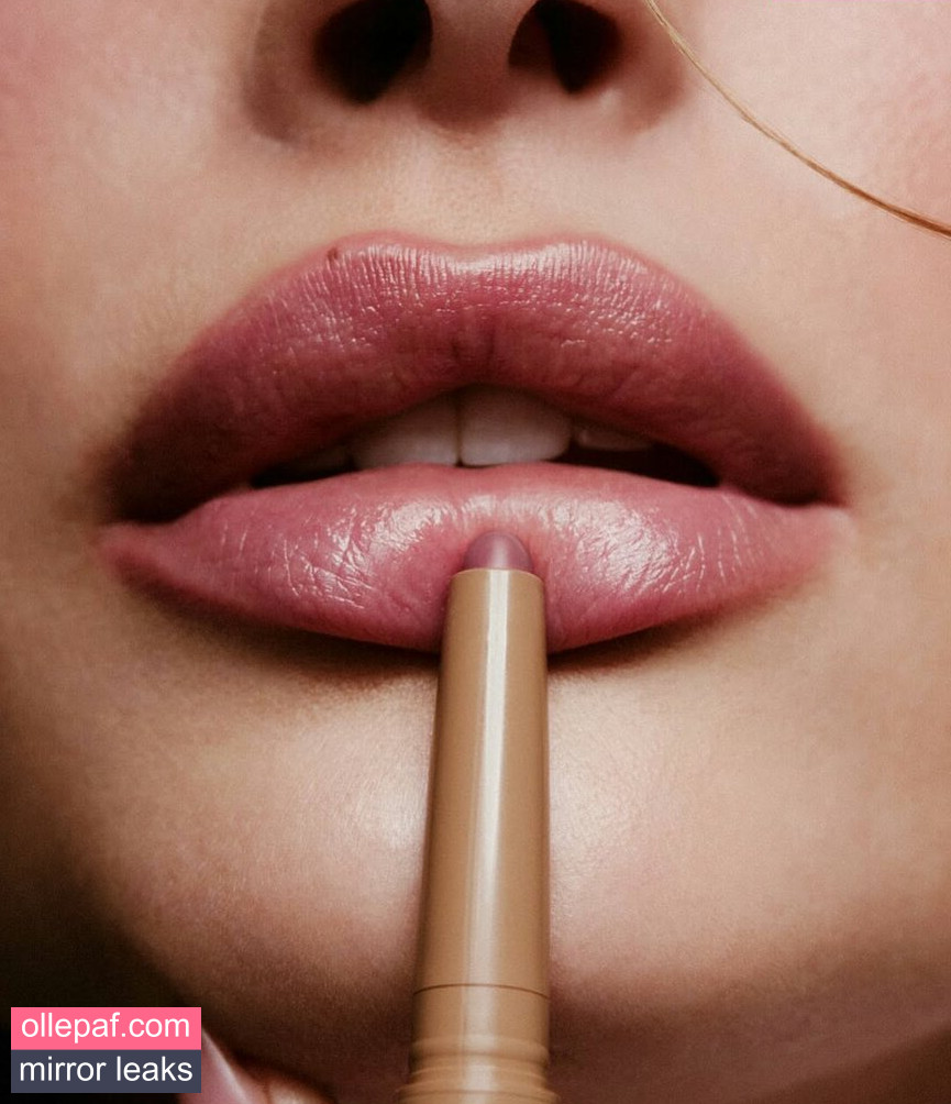 Latest Leaks Hailey Baldwin Nude #5 - Fapello