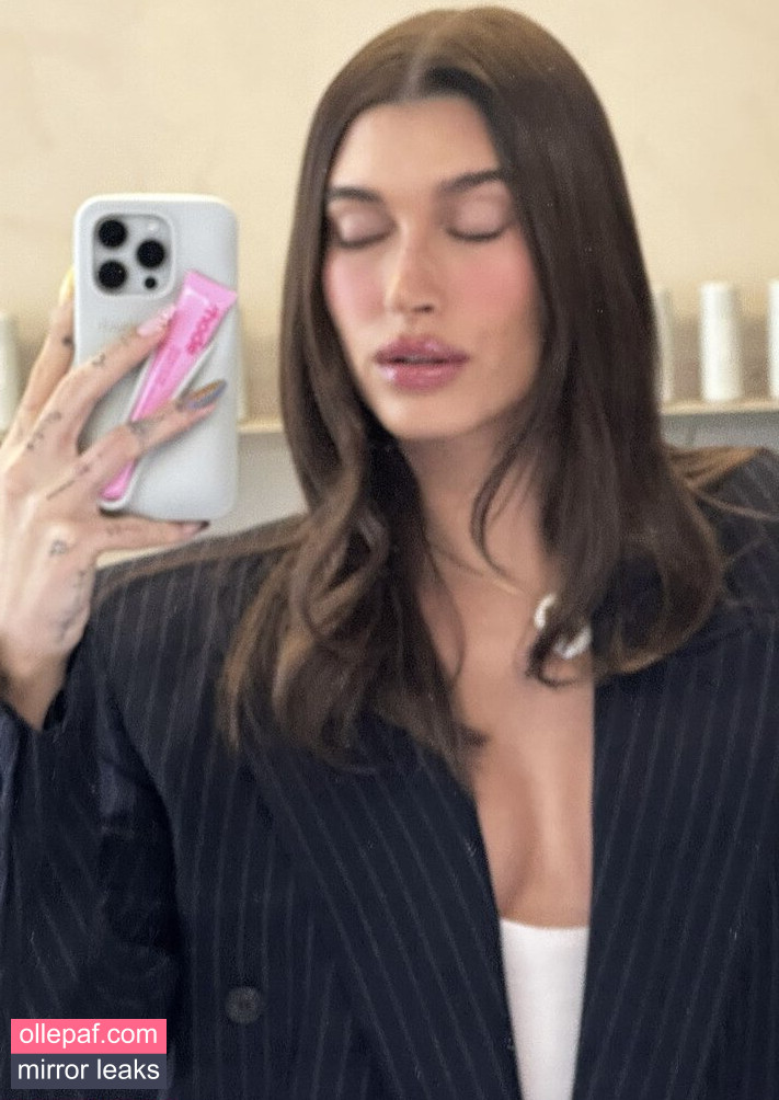 Latest Leaks Hailey Baldwin Nude #43 - Fapello
