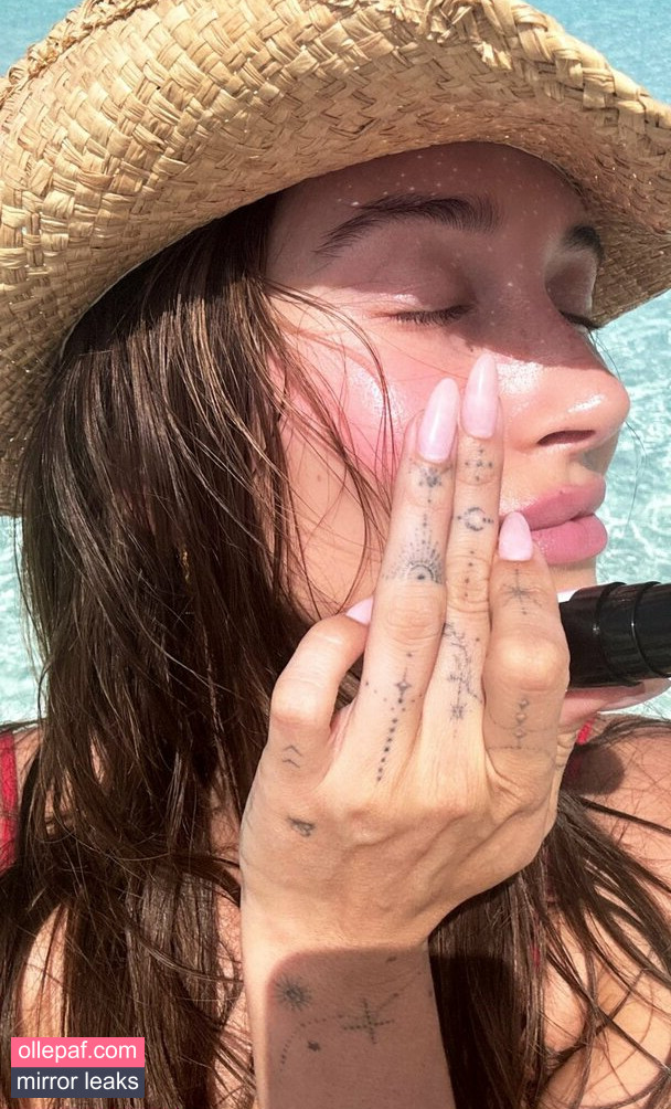 Latest Leaks Hailey Baldwin Nude #44 - Fapello
