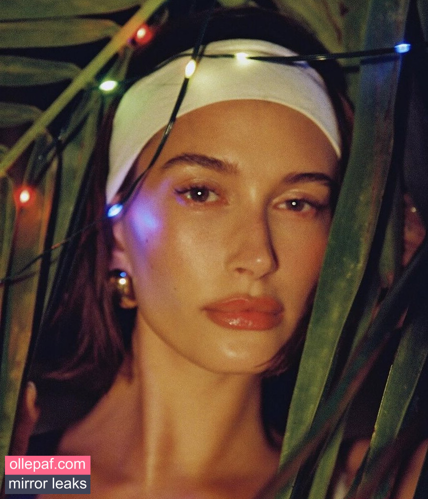 Latest Leaks Hailey Baldwin Nude #55 - Fapello