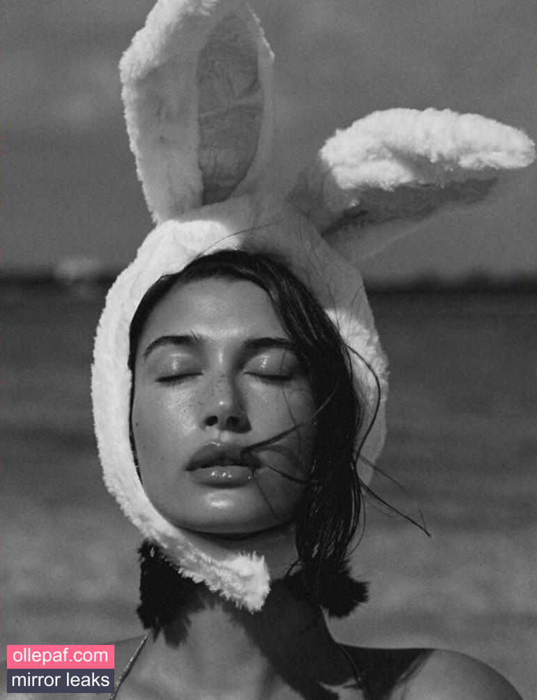 Latest Leaks Hailey Baldwin Nude #61 - Fapello