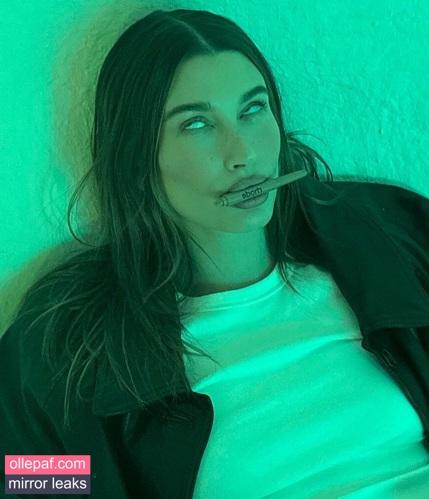 Latest Leaks Hailey Baldwin Nude #10 - Fapello