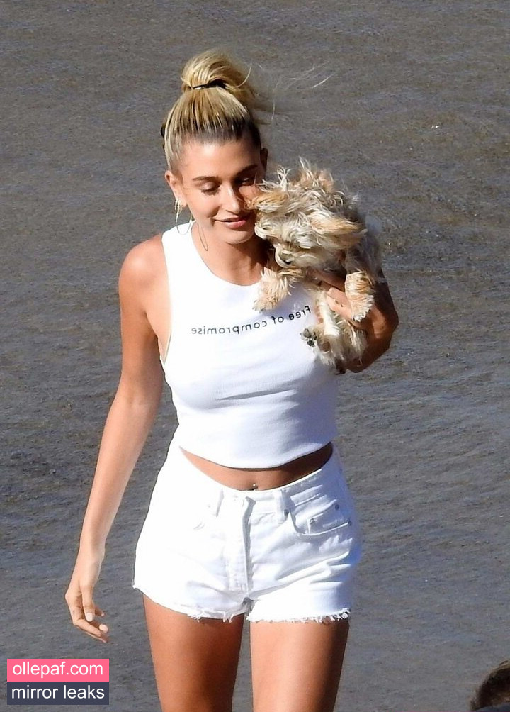 Latest Leaks Hailey Bieber Nude #141 - Fapello