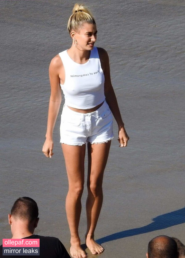Latest Leaks Hailey Bieber Nude #143 - Fapello