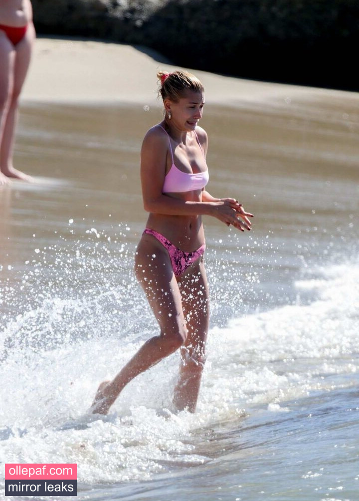 Latest Leaks Hailey Bieber Nude #151 - Fapello