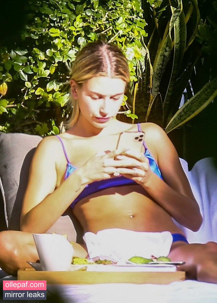 Hailey Bieber Nude Leaks OnlyFans #25 - Fapello