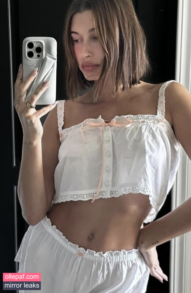 Hailey Bieber Nude Leaks OnlyFans #347 - Fapello