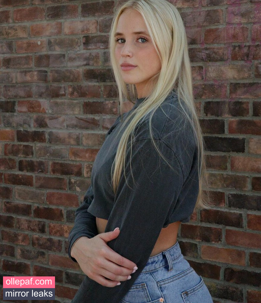 Latest Leaks Hailey Van Lith Nude #81 - Fapello