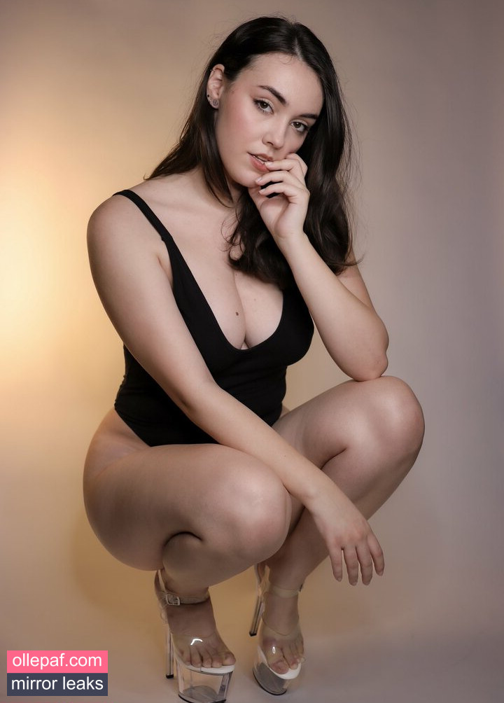 Latest Leaks Hailie Rosie Nude #24 - Fapello