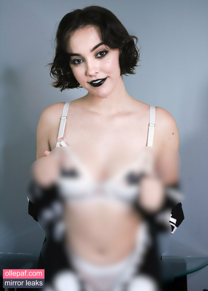 Latest Leaks hailierosie Nude #62 - Fapello