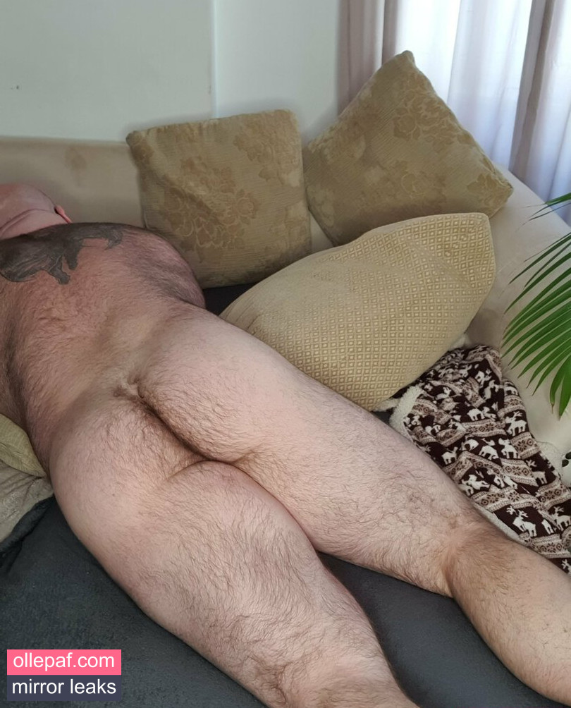 Latest Leaks hairy_musclebear Nude #104 - Fapello