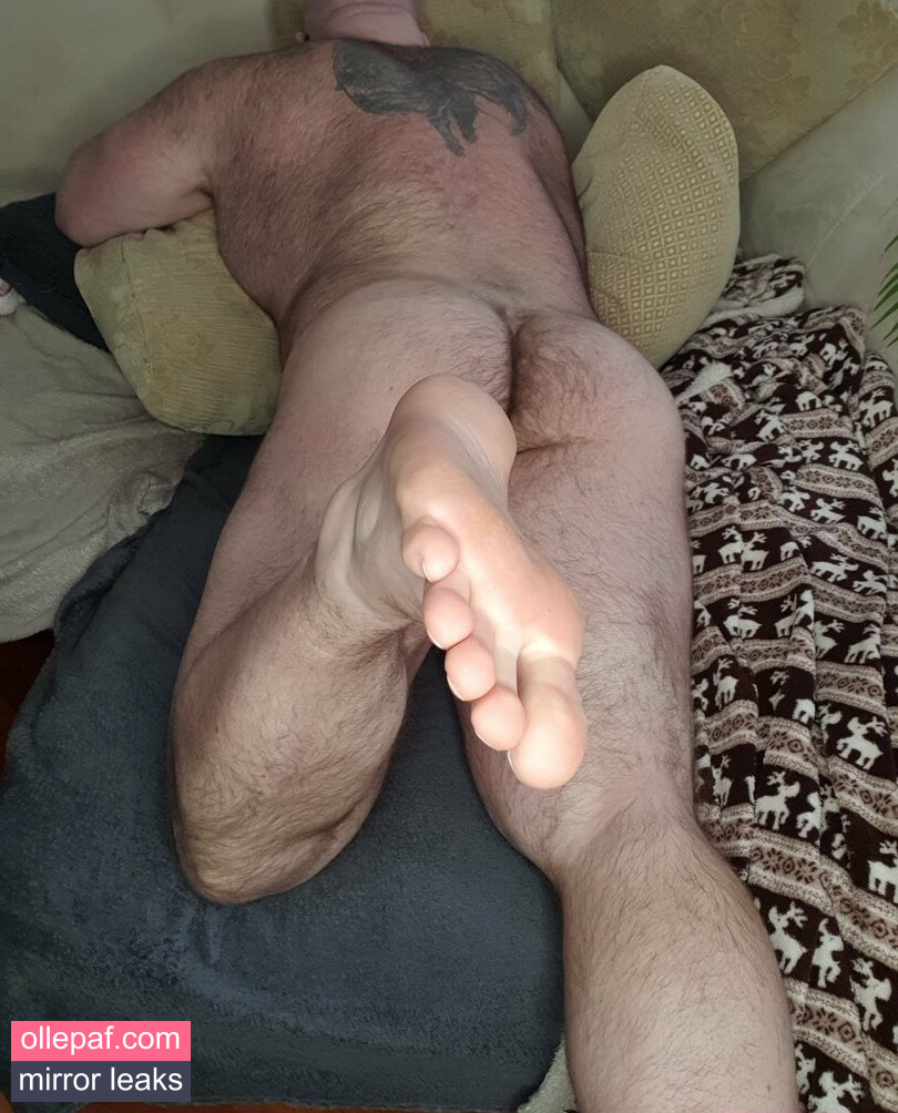 Latest Leaks hairy_musclebear Nude #108 - Fapello