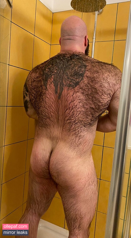 Latest Leaks hairy_musclebear Nude #110 - Fapello