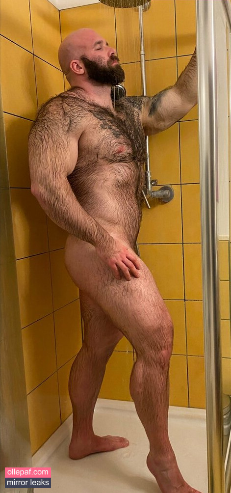 Latest Leaks hairy_musclebear Nude #111 - Fapello