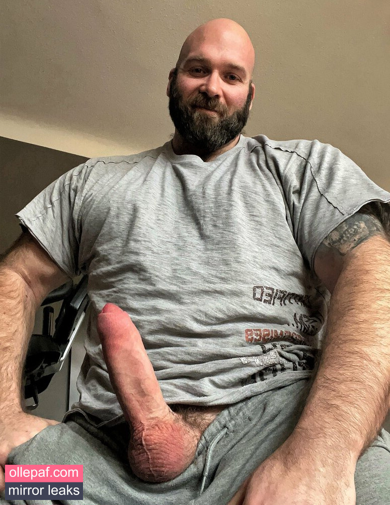 Latest Leaks hairy_musclebear Nude #23 - Fapello
