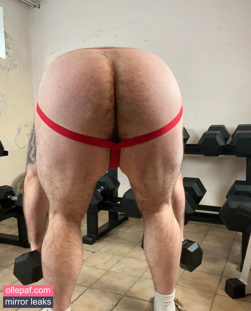 Latest Leaks hairy_musclebear Nude #27 - Fapello