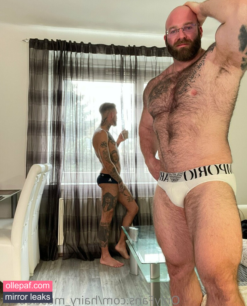 Latest Leaks hairy_musclebear Nude #57 - Fapello