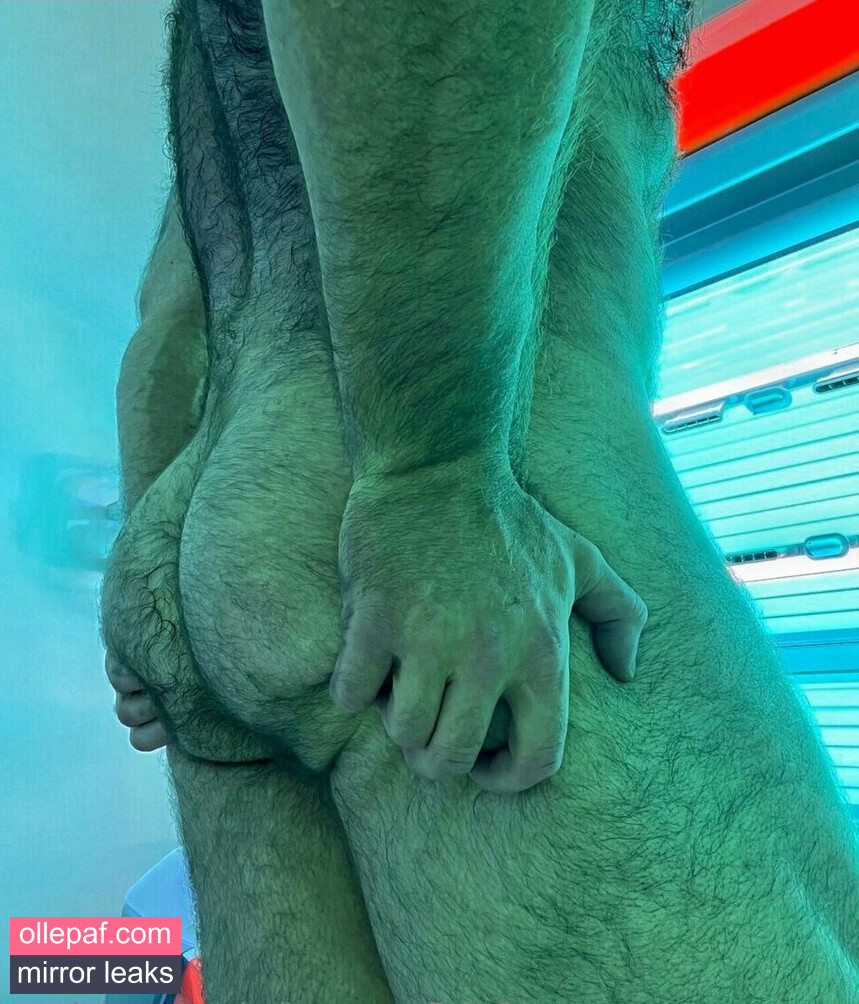 Latest Leaks hairy_musclebear Nude #7 - Fapello
