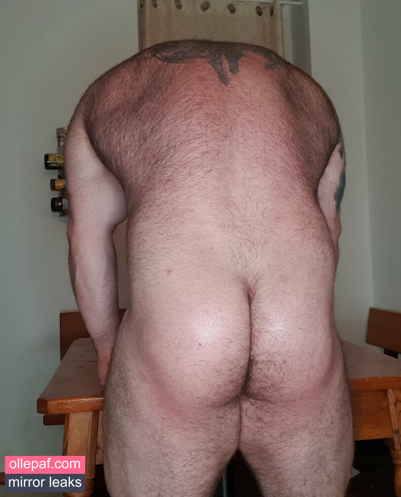 Latest Leaks hairy_musclebear Nude #86 - Fapello