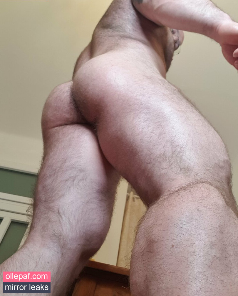 Latest Leaks hairy_musclebear Nude #91 - Fapello