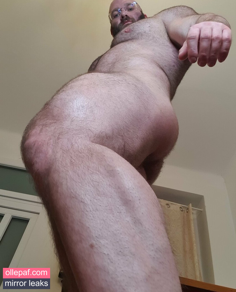 Latest Leaks hairy_musclebear Nude #92 - Fapello
