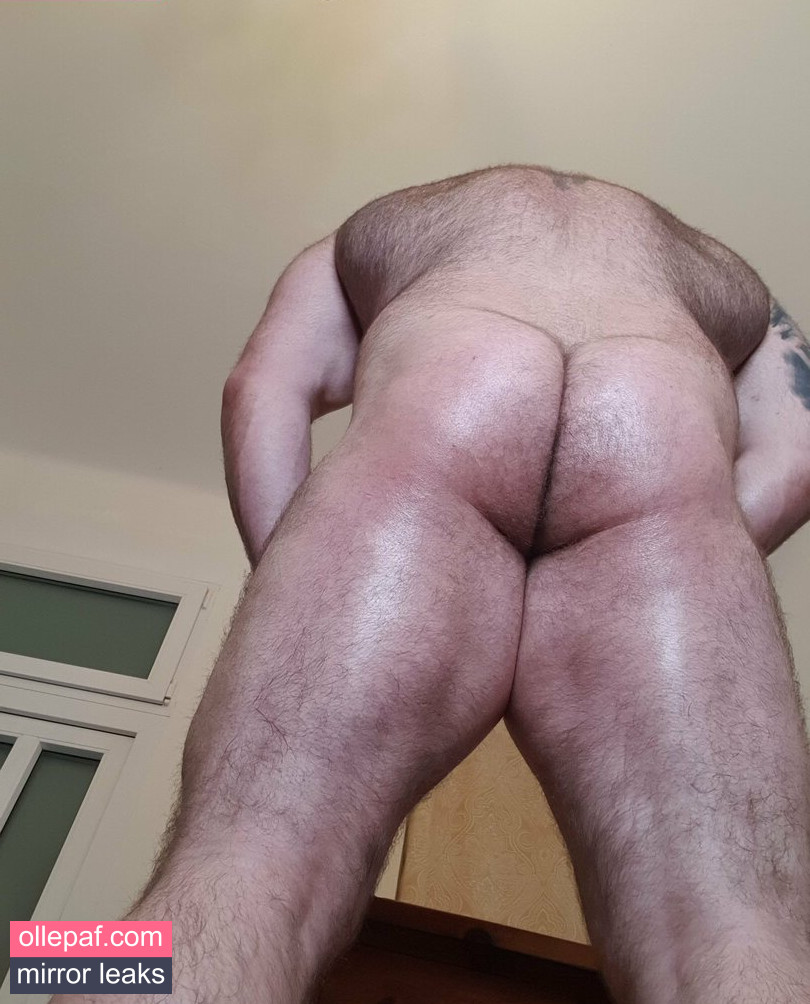 Latest Leaks hairy_musclebear Nude #93 - Fapello