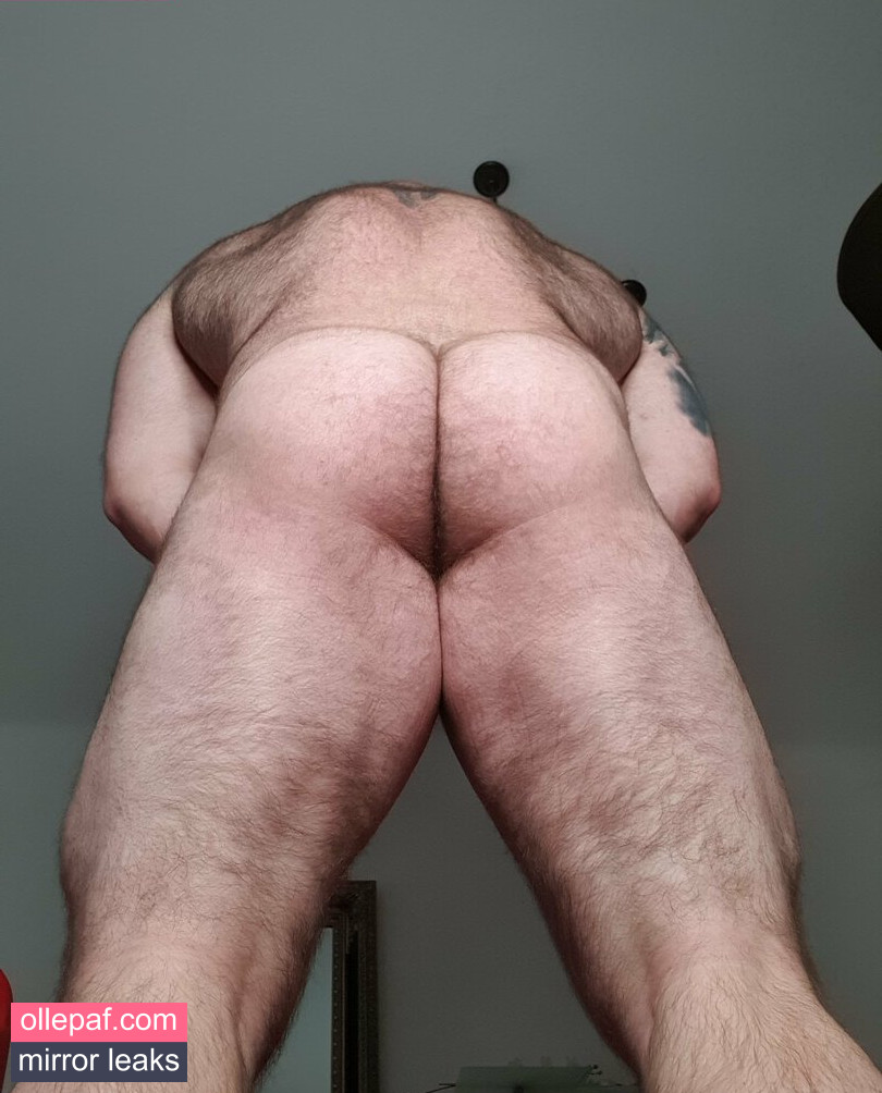 Latest Leaks hairy_musclebear Nude #97 - Fapello