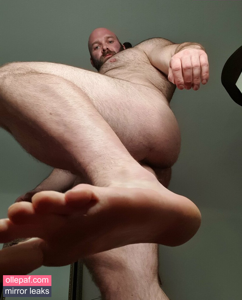 Latest Leaks hairy_musclebear Nude #98 - Fapello