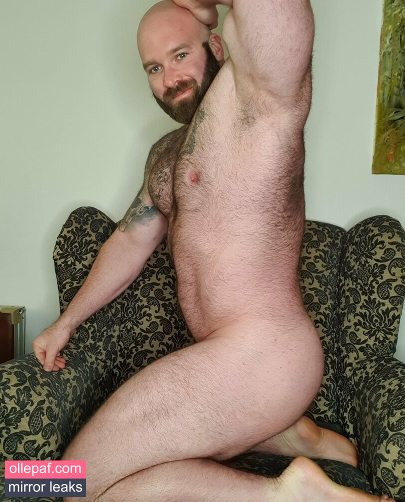 Latest Leaks hairy_musclebear Nude #99 - Fapello