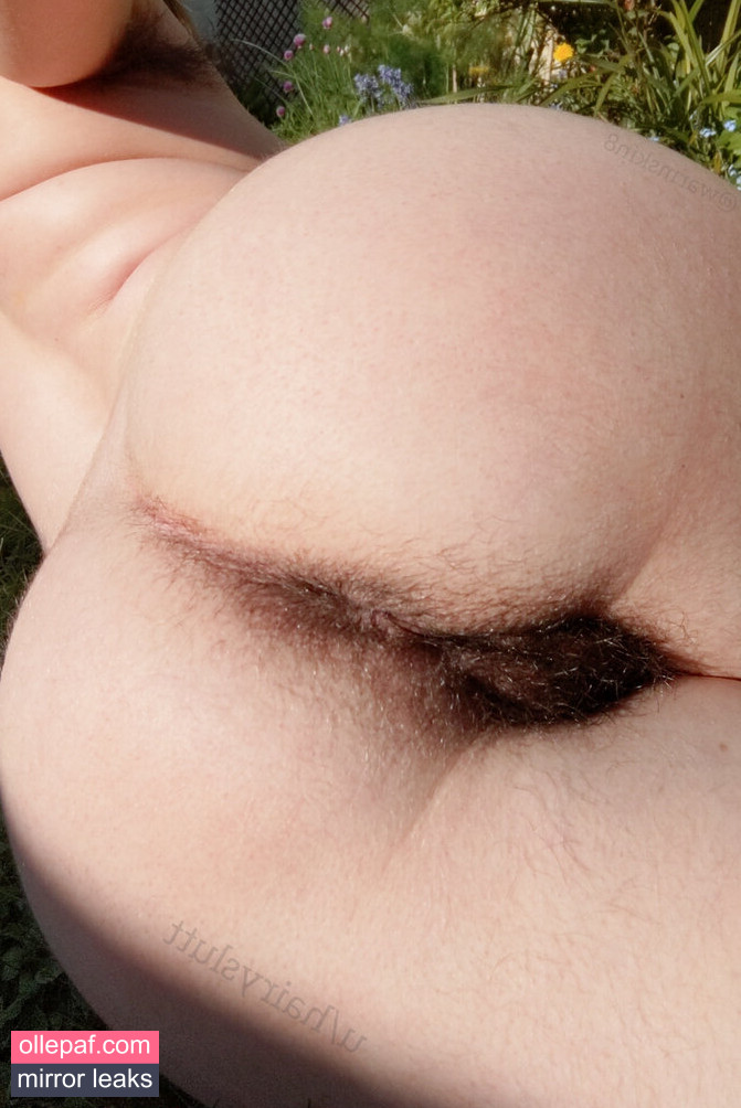 Latest Leaks Hairy Women Nude #117 - Fapello