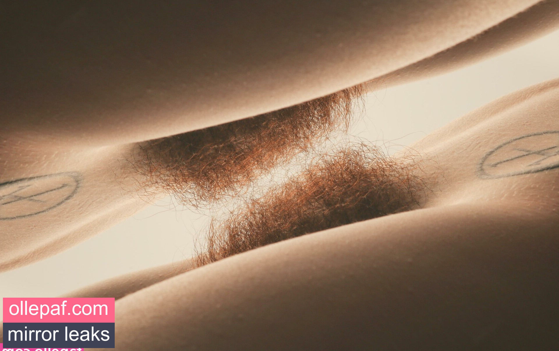 Latest Leaks Hairy Women Nude #147 - Fapello