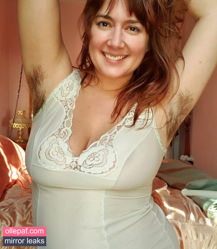 Latest Leaks Hairy Women Nude #525 - Fapello