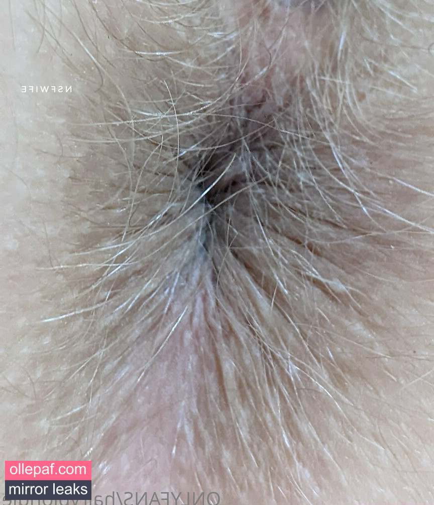 Latest Leaks Hairyblondie Nude #306 - Fapello