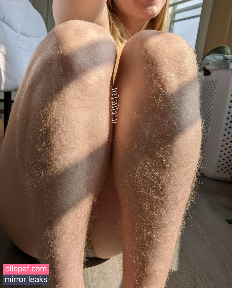 Latest Leaks Hairyblondie Nude #364 - Fapello